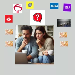 Imagem de capa para o Curso online INVESTIMENTOS PARA INICIANTES