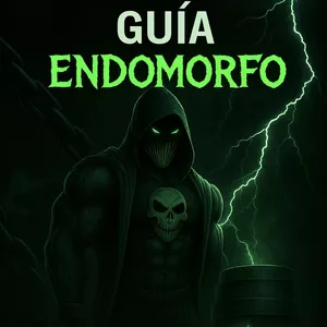 Imagen de portada para Ebook GUIA ENDOMORFO 2.0