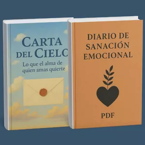 Imagen de portada para Curso online Cartas del Cielo 