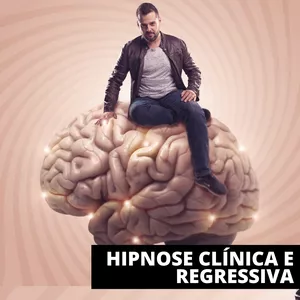 Imagem de capa para o Curso online Formação em Hipnose Clínica e Regressiva - ONLINE
