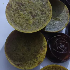 Imagen de portada para Ebook Descubre el poder rejuvenecedor del jabón de cúrcuma artesanal