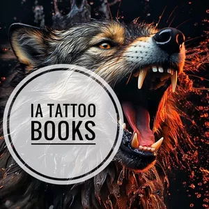 Imagem de capa para o Curso online IA Tattoo Books