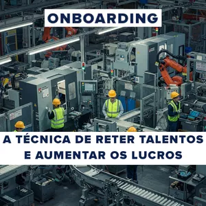 Curso Curso de Onboarding de Funcionários