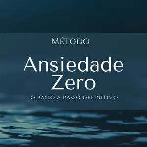 Imagem de capa para o Ebook Ansiedade Zero: Ebook