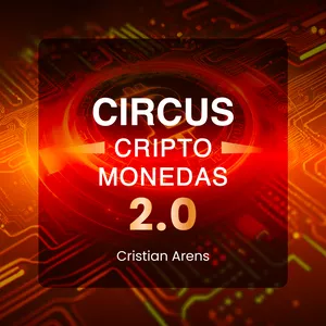 Imagen de portada para Curso online Circus Criptomonedas 2.0