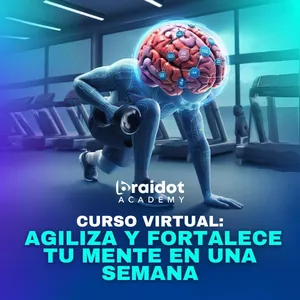 Imagen de portada para Curso online Curso Virtual - Agiliza tu mente en una semana