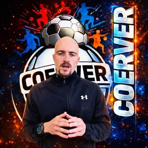 Imagen de portada para Curso online Pack COERVER Ejercicios Fútbol Infantil y Juvenil