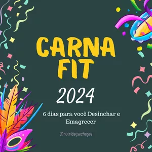 Imagem de capa para o Curso online CARNA FIT