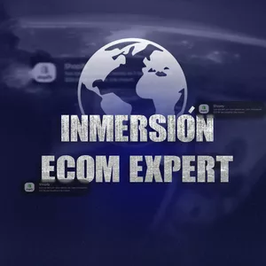 Imagen de portada para Curso online INMERSION ECOM EXPERT