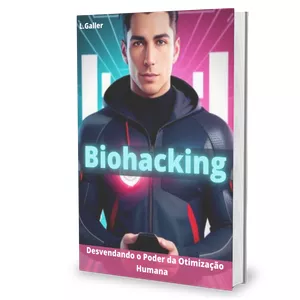 Imagem de capa para o Ebook Biohacking 