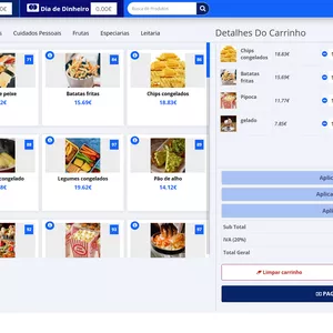 Imagem de capa para o Curso online PDV SAAS - Avançado 500 Produtos Com Software Cashback