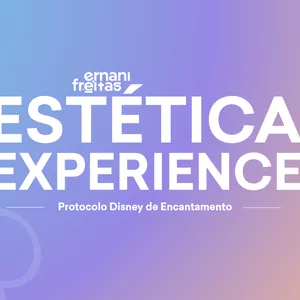 Imagem de capa para o Curso online Estética Experience