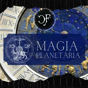 Imagem de capa para o Curso online Magia Planetária