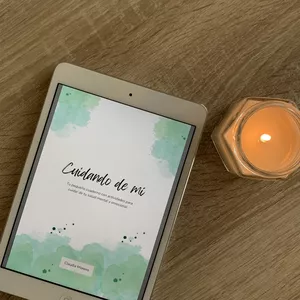 Imagen de portada para Ebook Cuidando de mi_Digital