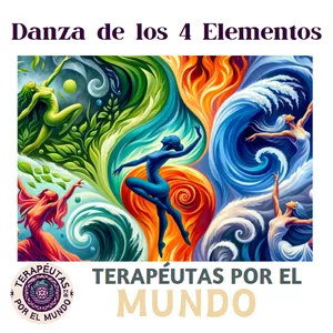 Imagen de portada para Curso online Super Descuento Danza de los 4 Elementos Armonía Elemental y Transformación Total + 15 Bonos + Certificado + Garantía