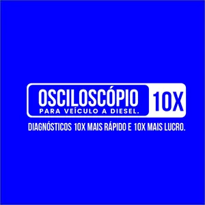 Imagem de capa para o Curso online Osciloscópio 10x Diesel