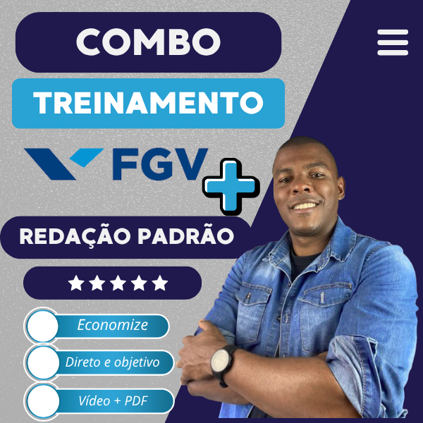 Combo da aprovação