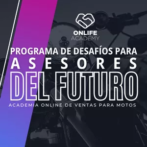 Imagen de portada para Evento online Programa desafios para los ASESORES DEL FUTURO