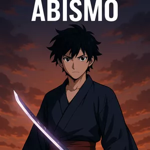 Imagem de capa para o Ebook Luz do Abismo