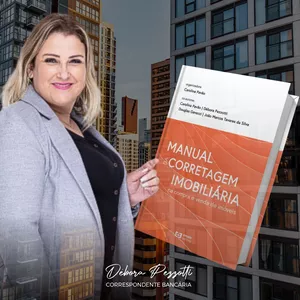 Imagem de capa para o Ebook Manual da Corretagem Imobiliária 