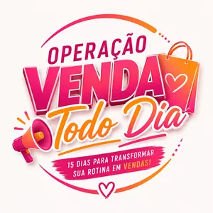 Imagem do curso Operação Venda Todo Dia | O Desafio