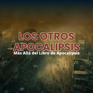 Imagen de portada para Ebook Los Otros Apocalipsis: Profecías del Fin Más Allá del Libro de Apocalipsis
