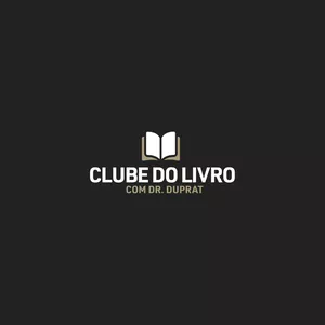 Imagem de capa para o Curso online Clube do Livro com Dr. Duprat