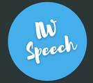 IW Speech logo