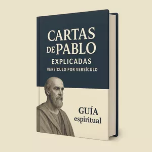 Imagen de portada para Curso online La Voz de Pablo: Guía Práctica para Comprender sus Cartas Versículo a Versículo