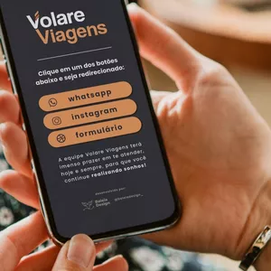 Imagem de capa para o Ebook Cartão de Visitas Digital Interativo