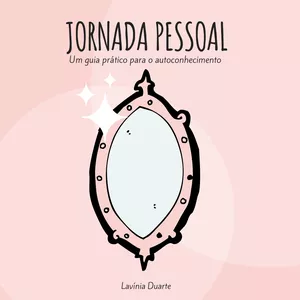 Imagem de capa para o Ebook Jornada Pessoal