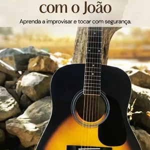 PARE DE DEPENDER DE CIFRA E COMECE A DOMINAR O VIOLÃO DE VERDADE! 