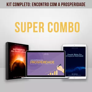 Imagem de capa para o Curso online KIT Fórmula da Prosperidade