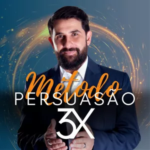 Imagem de capa para o Curso online MP3X -  MÉTODO PERSUASÃO 3X