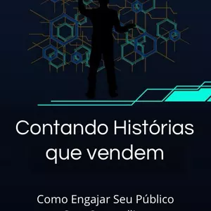 Imagem de capa para o Ebook Contando Histórias que Vendem 