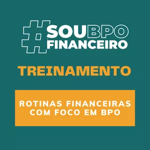 Imagem de capa para o Curso online Rotinas Financeiras Com Foco em BPO