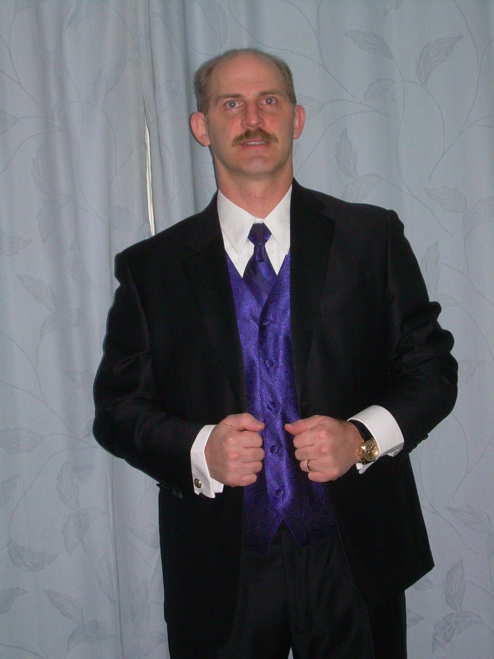 Mark "The Sharp Guy" von Kampen