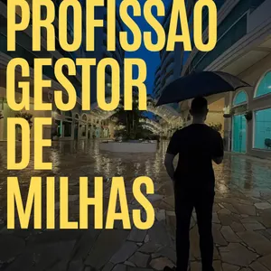 Imagem de capa para o Ebook Profissão Gestor de Milhas: Comece a criar renda com milhas