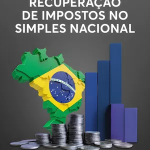 Imagem de capa para o Curso online Recuperação Tributária Para Empresas Do Simples Nacional