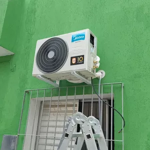 Imagem de capa para o Curso online Curso de Ar Condicionado Residencial ate 30k