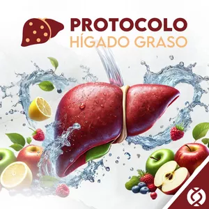 Imagen de portada para Curso online Protocolo Hígado Graso