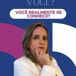 Imagem de capa para o Ebook Autoconhecimento - Quem é você?