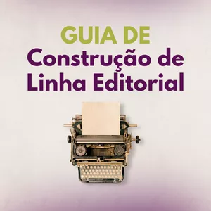 Imagem de capa para o Curso online Guia de construção de Linha Editorial