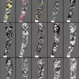 Imagem de capa para o Ebook 15 projetos de fechamento de braço feminino