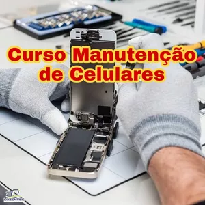 Imagem do curso Curso Manutenção de Celular