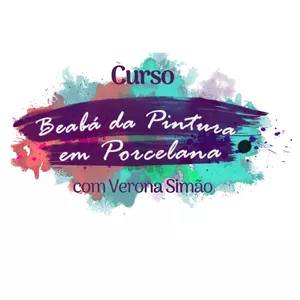 Beabá da Pintura em Porcelana