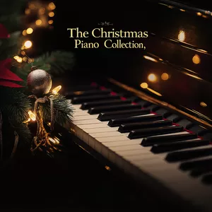 Cover image for Online course The Christmas Piano Collection