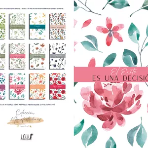 Imagen de portada para Ebook Notebook Journal - 90 días para el éxito. Colección Manifestadoras. El éxito es una decisión.