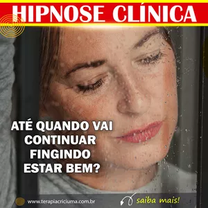 Imagem de capa para o Serviço online Terapia com Hipnose Clinica e Psicanálise