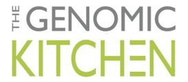The Genomic Kitchen logo